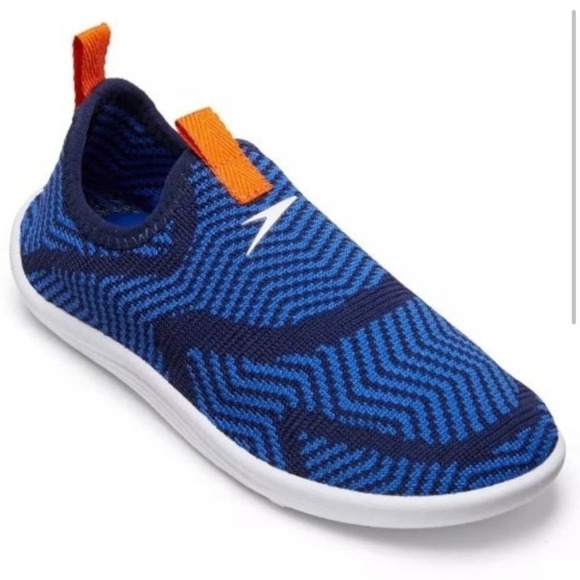 Speedo Junior Surf Strider Knit Water Shoes NWT - Picture 1 of 8